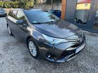Toyota Avensis Salon Polska Avensis Kamera Asysten Pasa Przebieg Stan Kredyt Leasing