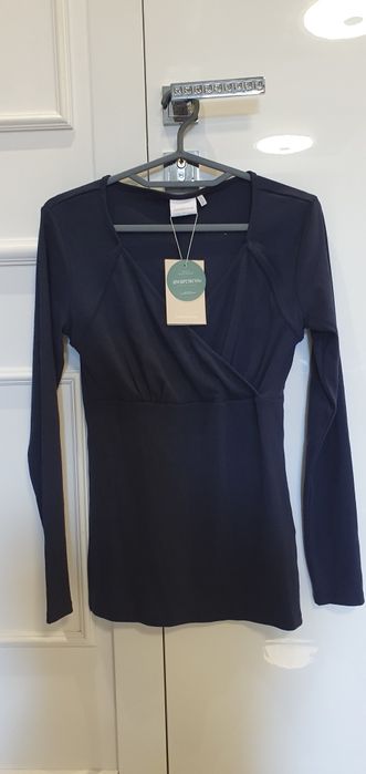 Bluzka ciążowa mamalicious nowa M