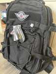 Plecak Wisport Sparrow 303 czarny nowy