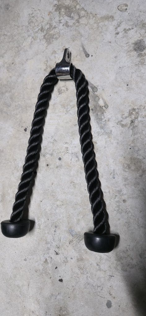 Corda para triceps