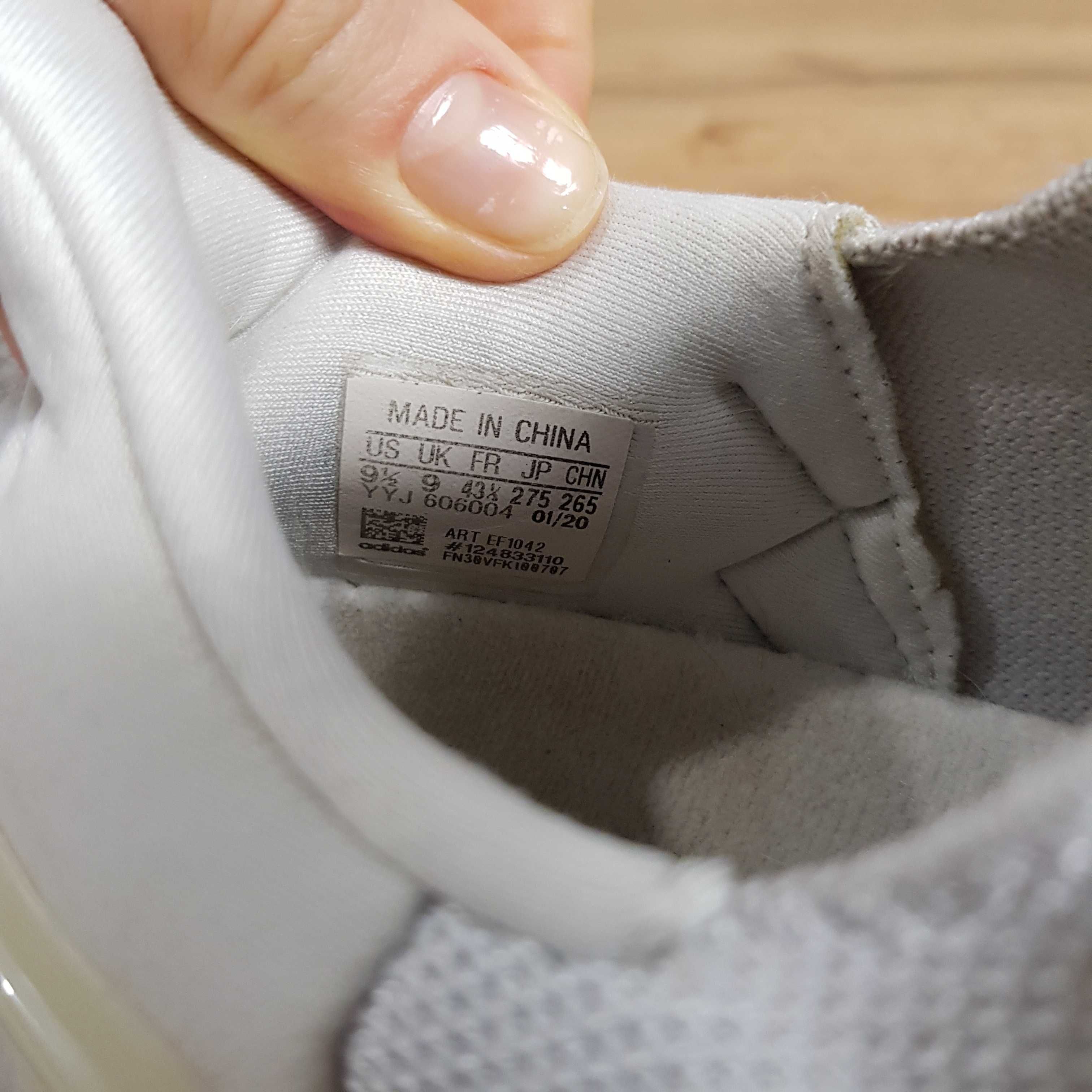 Чоловічі кросівки Adidas Ultraboost 20 р. 43