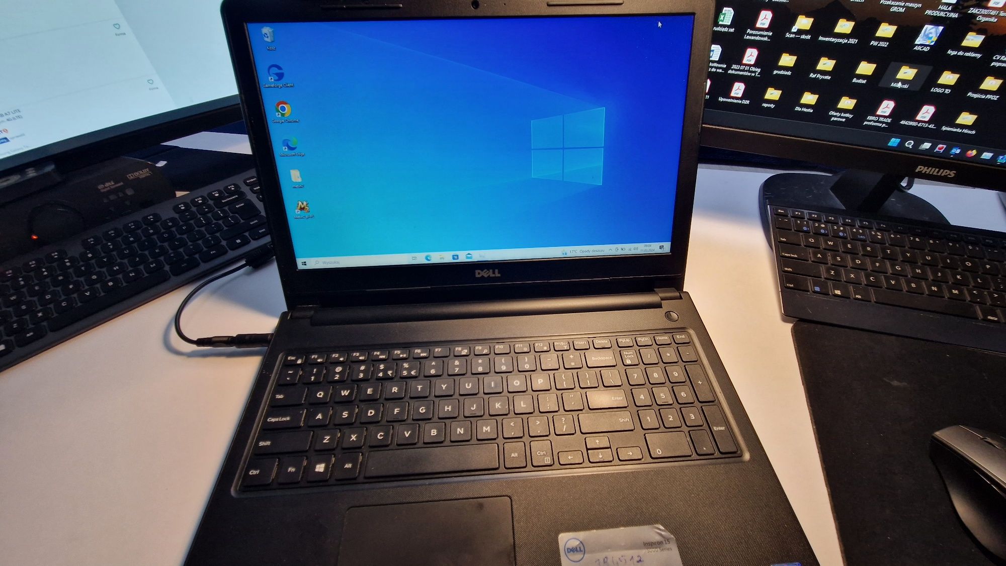 Laptop Dell Inspiron 15 , 3000 Series
