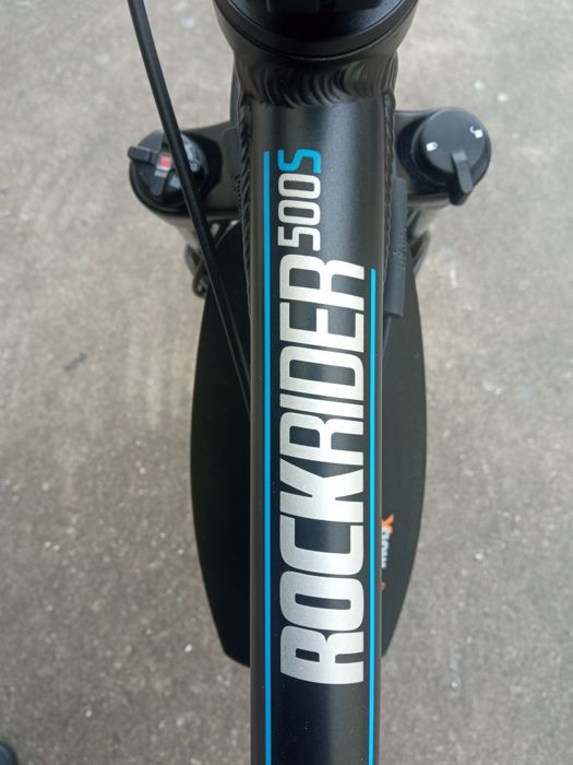 Bicicleta BTwin RockRider 500s