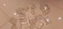 Material para gaiola