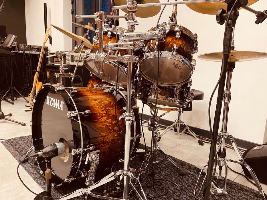 Perkusja Tama Starclassic W/B