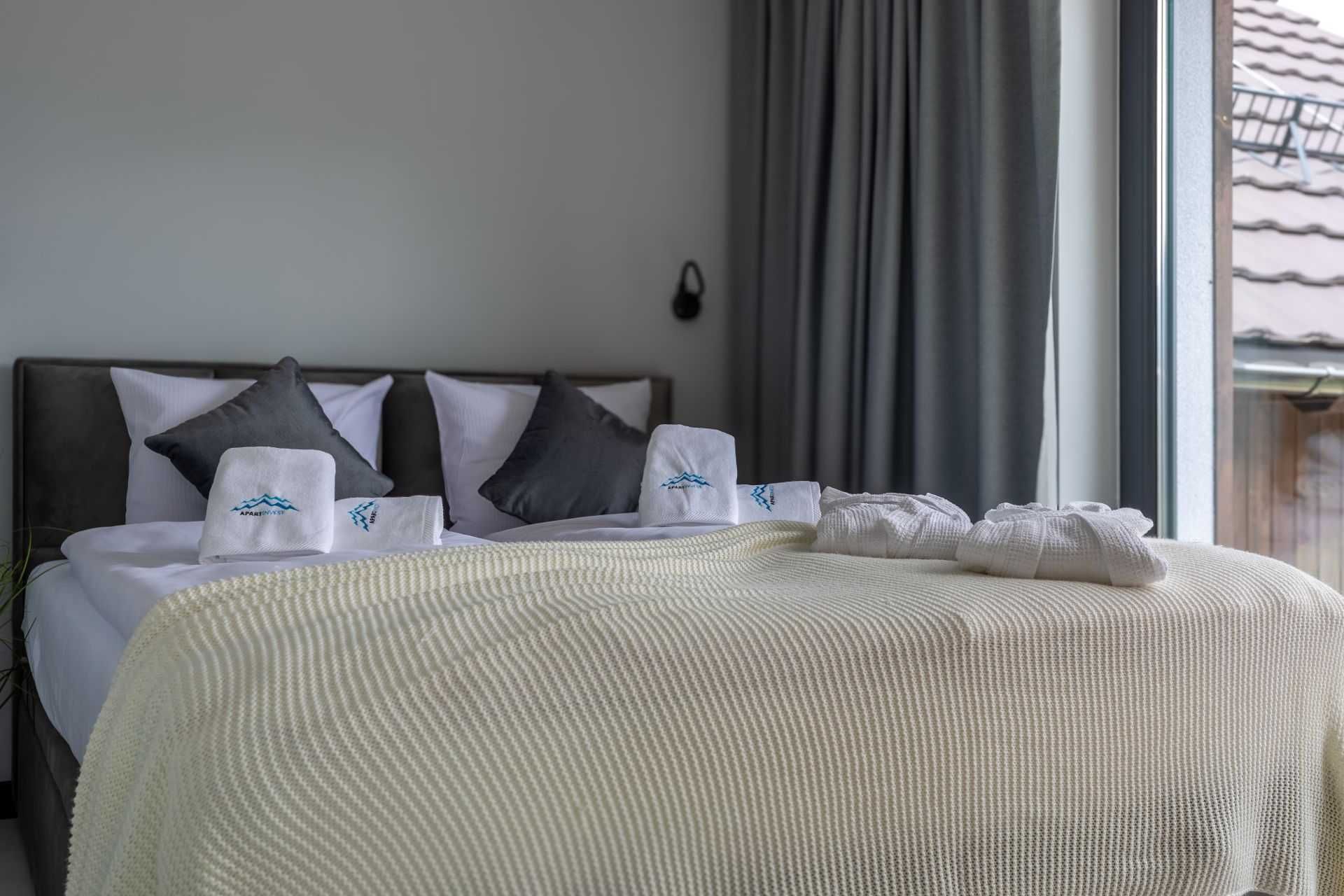 Apartament Obrońców Pokoju 17