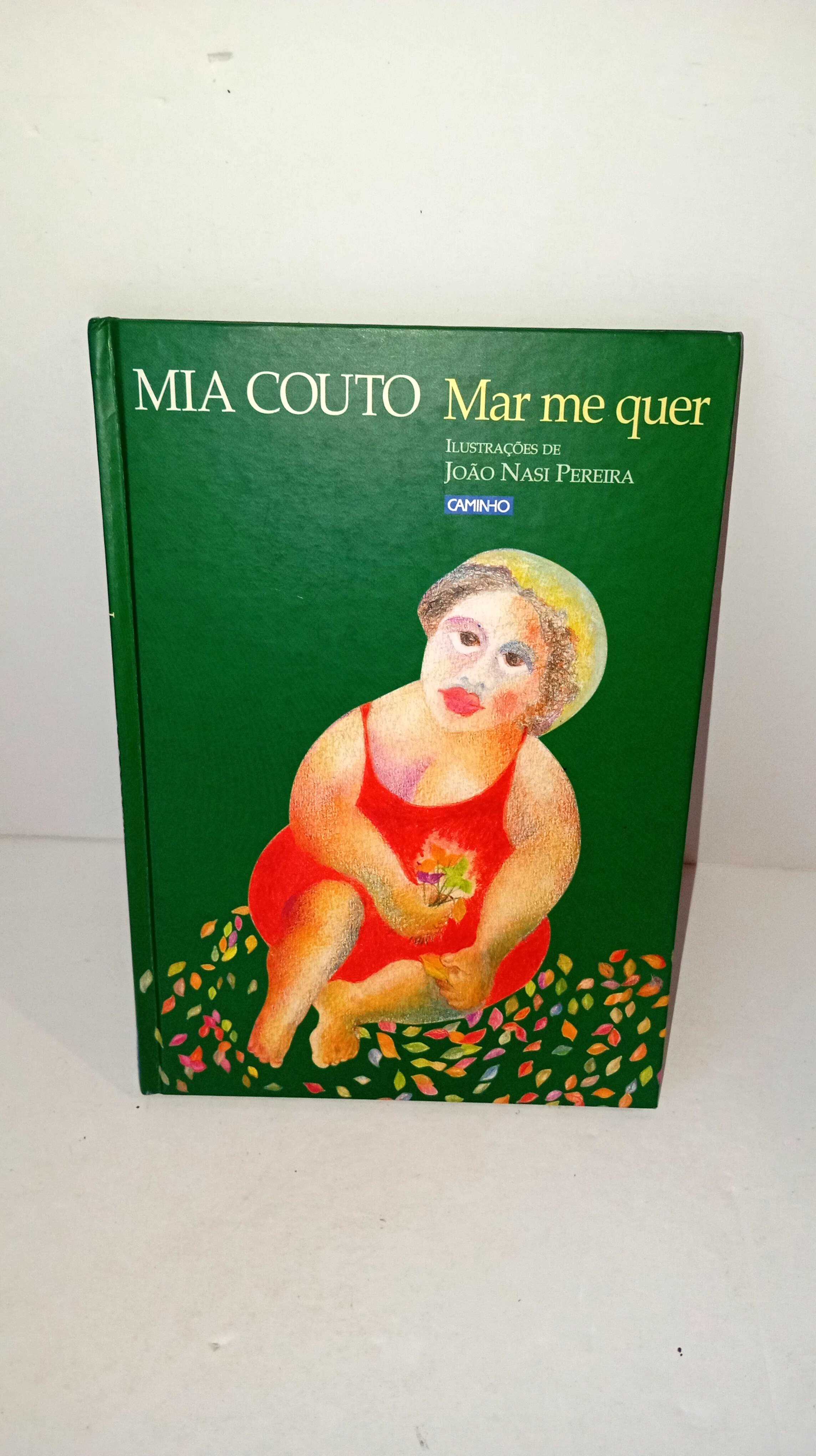 Mar me quer - Mia Couto