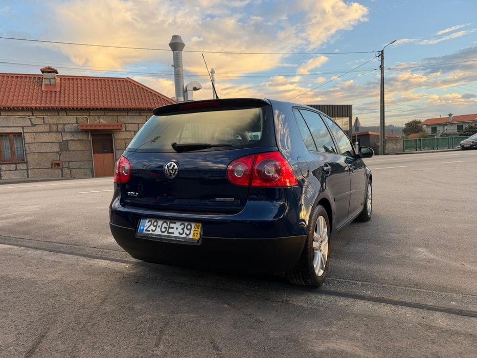 VW Golf V 1.9 TDI