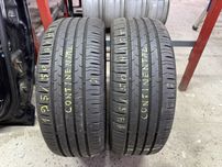 Літні шини 195/50R15 Continental EcoContact 6 2шт