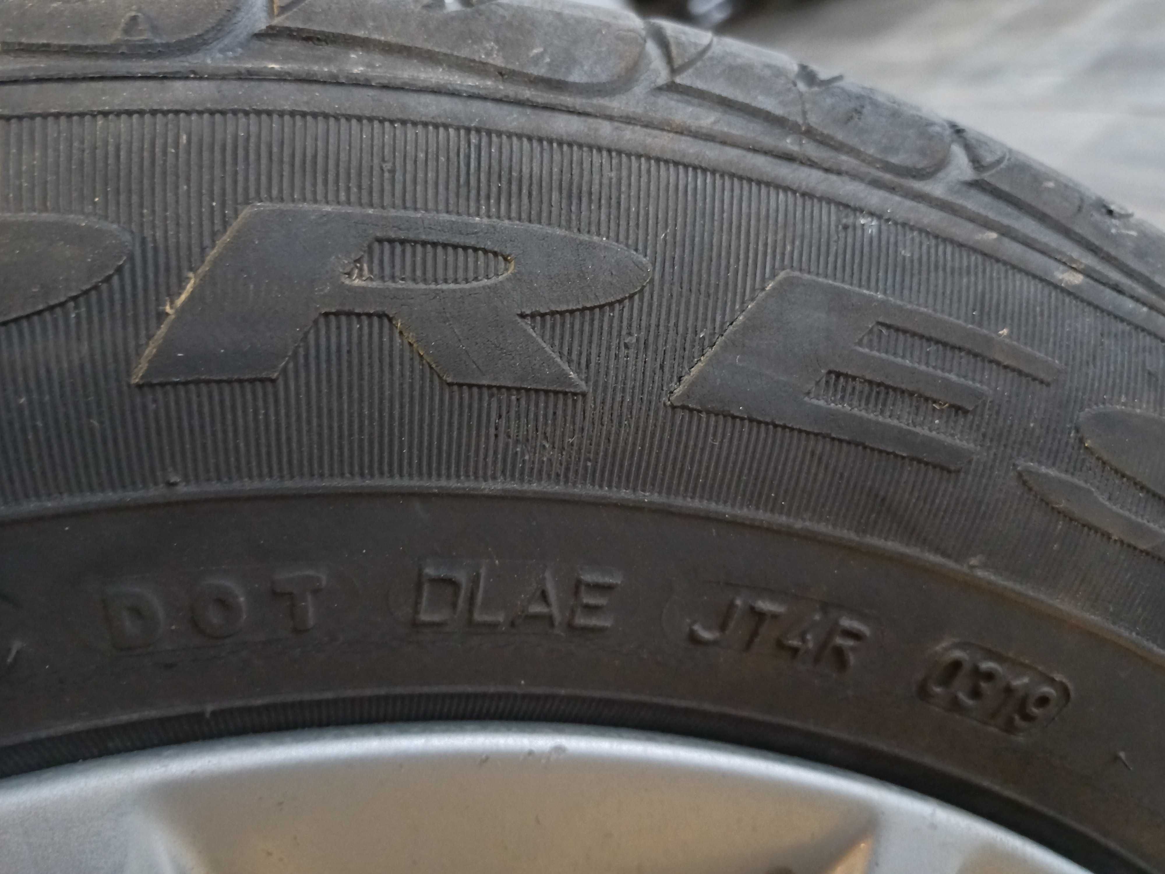 Komplet opon letnich Dębica Presto HP 195/65 R15