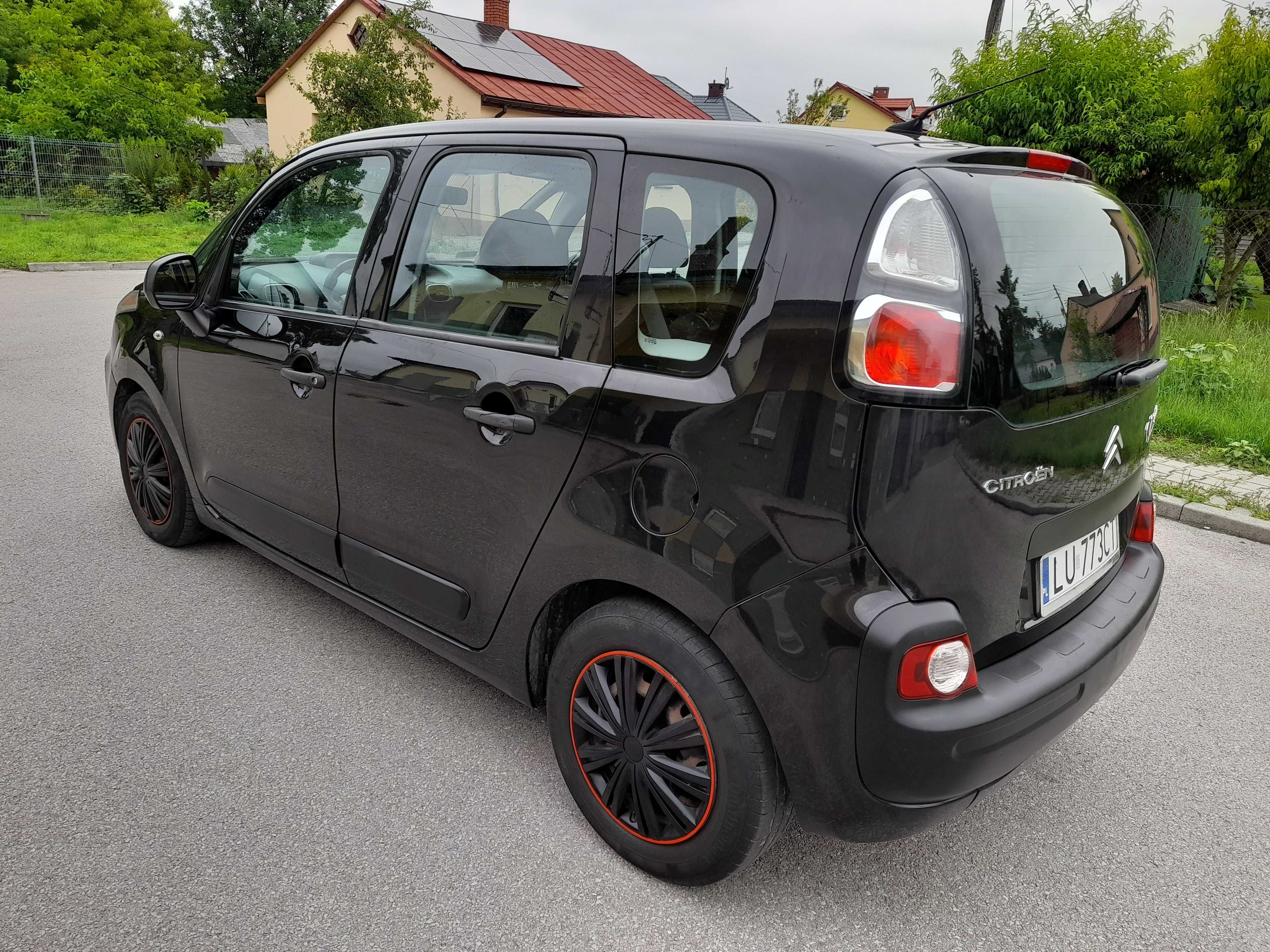 Citroen C3 Picasso 1.4 benzyna,zadbany,2009 rok