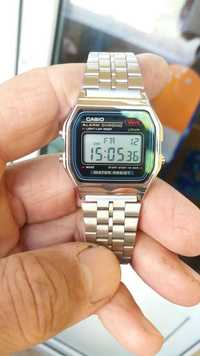 Casio часы наручные мужские. оригинал. A159WA-N1D