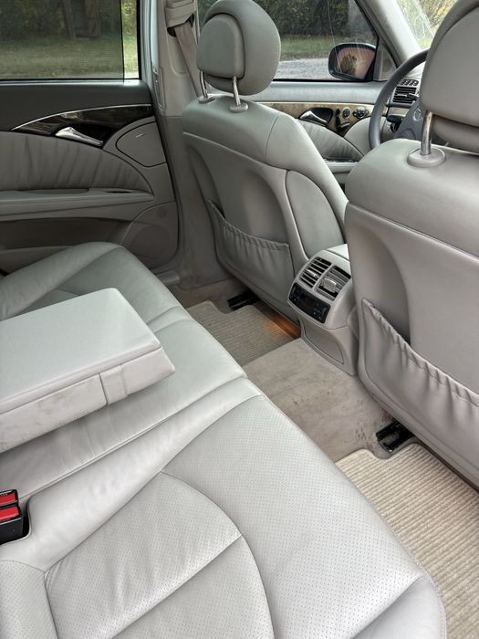 Продам Mercedes-Benz W211