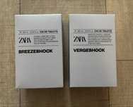 Mega perfumy męskie Zara - 2 szt.
