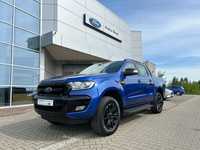 Ford Ranger Ranger 3.2 TDCi 200 KM A6 4x4 Wildtrak polski salon , mały przebieg