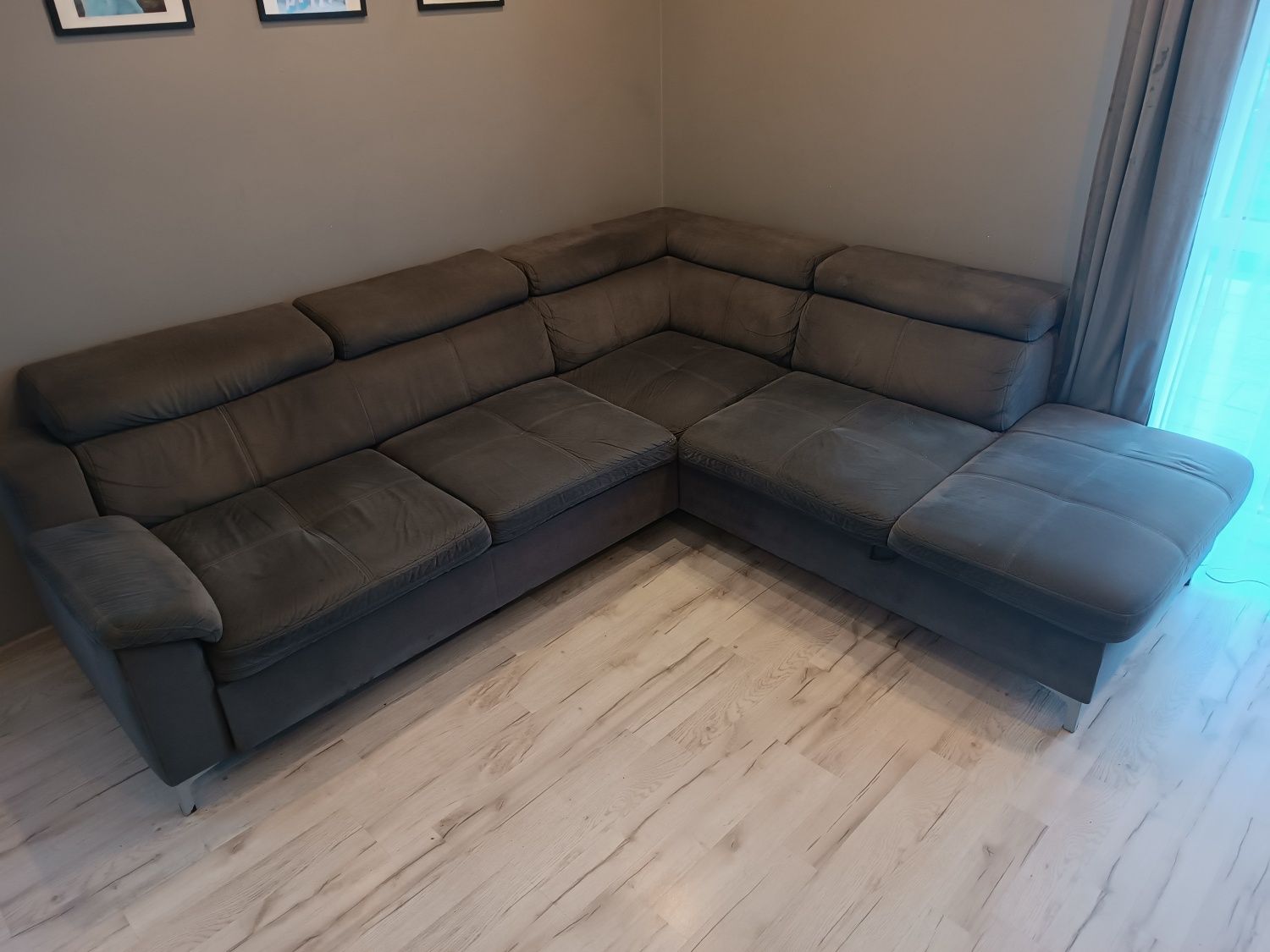 Kanapa/sofa z funkcją spania