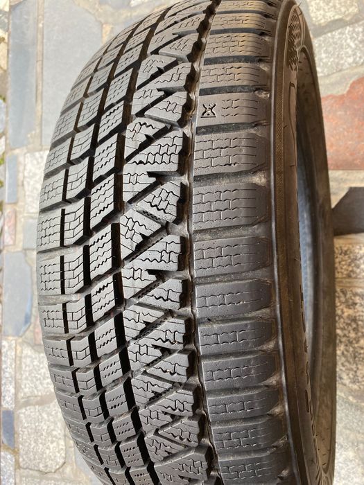 225/60/17 99H KUMHO Wintercraft po 7mm