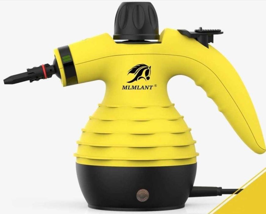 Myjka parowa MLMLANT 1050W Parownica Steamer Ręczny 350ml