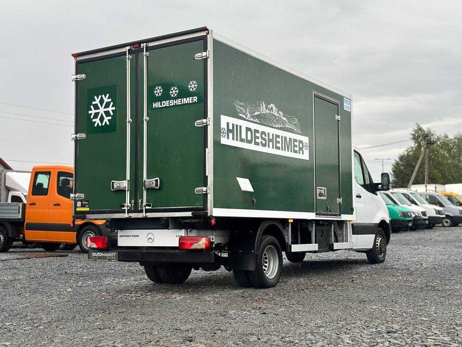 Mercedes-Benz Sprinter 2022p. Ref