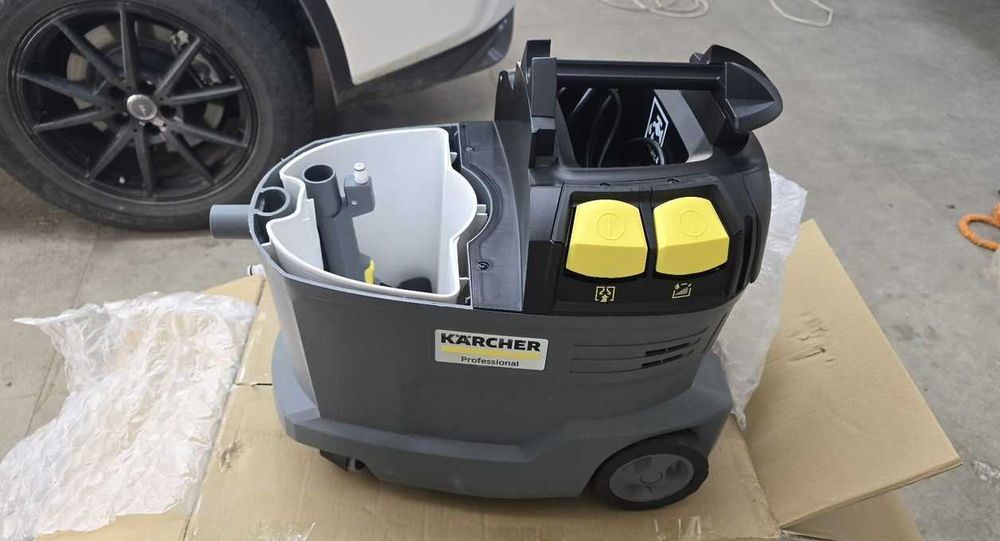 Пылесос karcher puzzi 8 1 новый