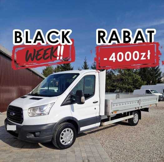 FORD TRANSIT | FT 350 I rej 2019 | Salon PL | FA VAT 23% |