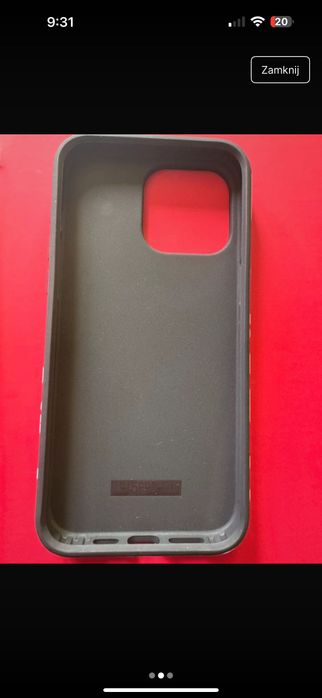 Obudowa Iphone 15pro max