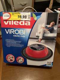 Vileda Virobi robotic mop