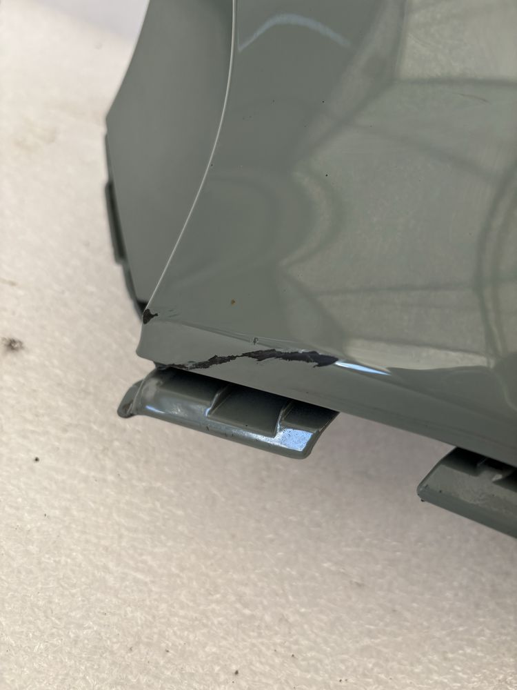 Toyota Corolla Cross 22- narożnik zderzaka prawy tył tylny zderzak