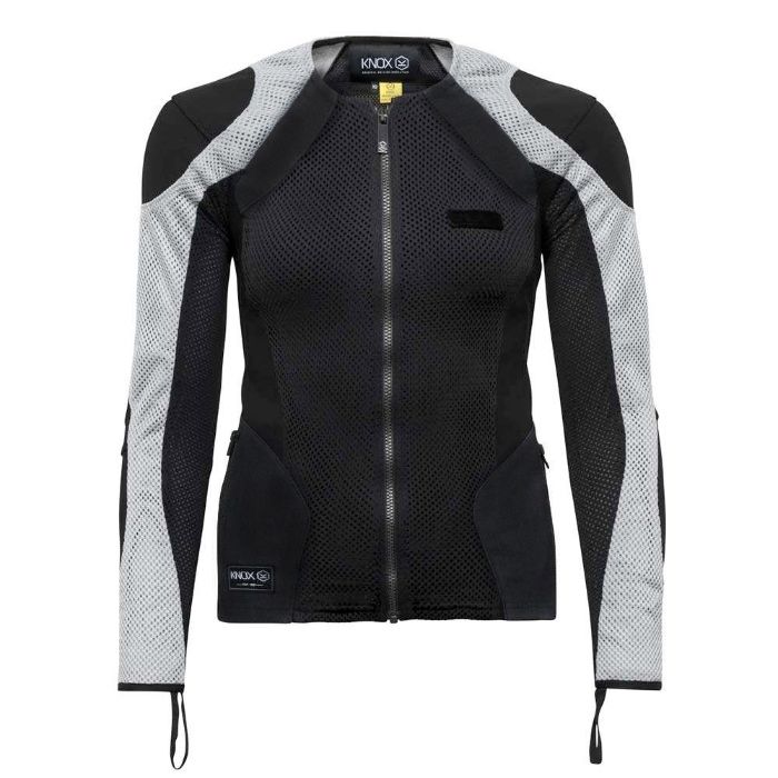 KNOX Urbane PRO Jacket размер (XS), женская мотокуртка, моточерепах