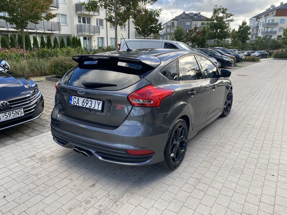 Ford Focus ST 2018r