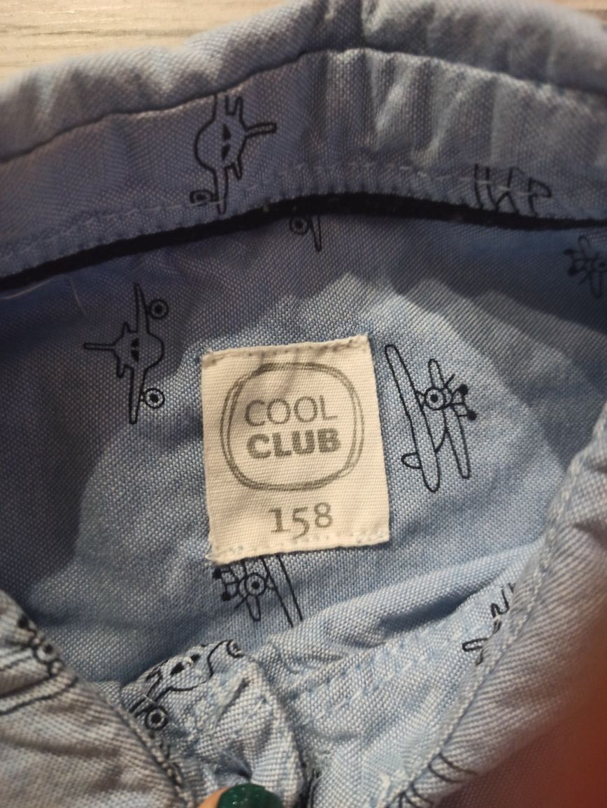 Koszula Cool Club rozm 158
