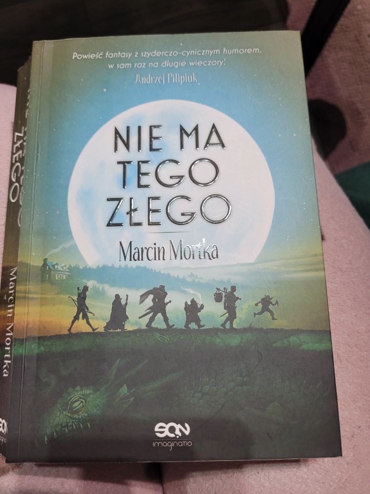 Marcin Mortka - nie ma tego złego