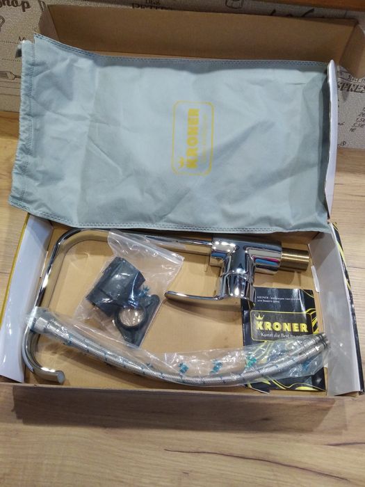 Кухонный смеситель, смеситель для кухни