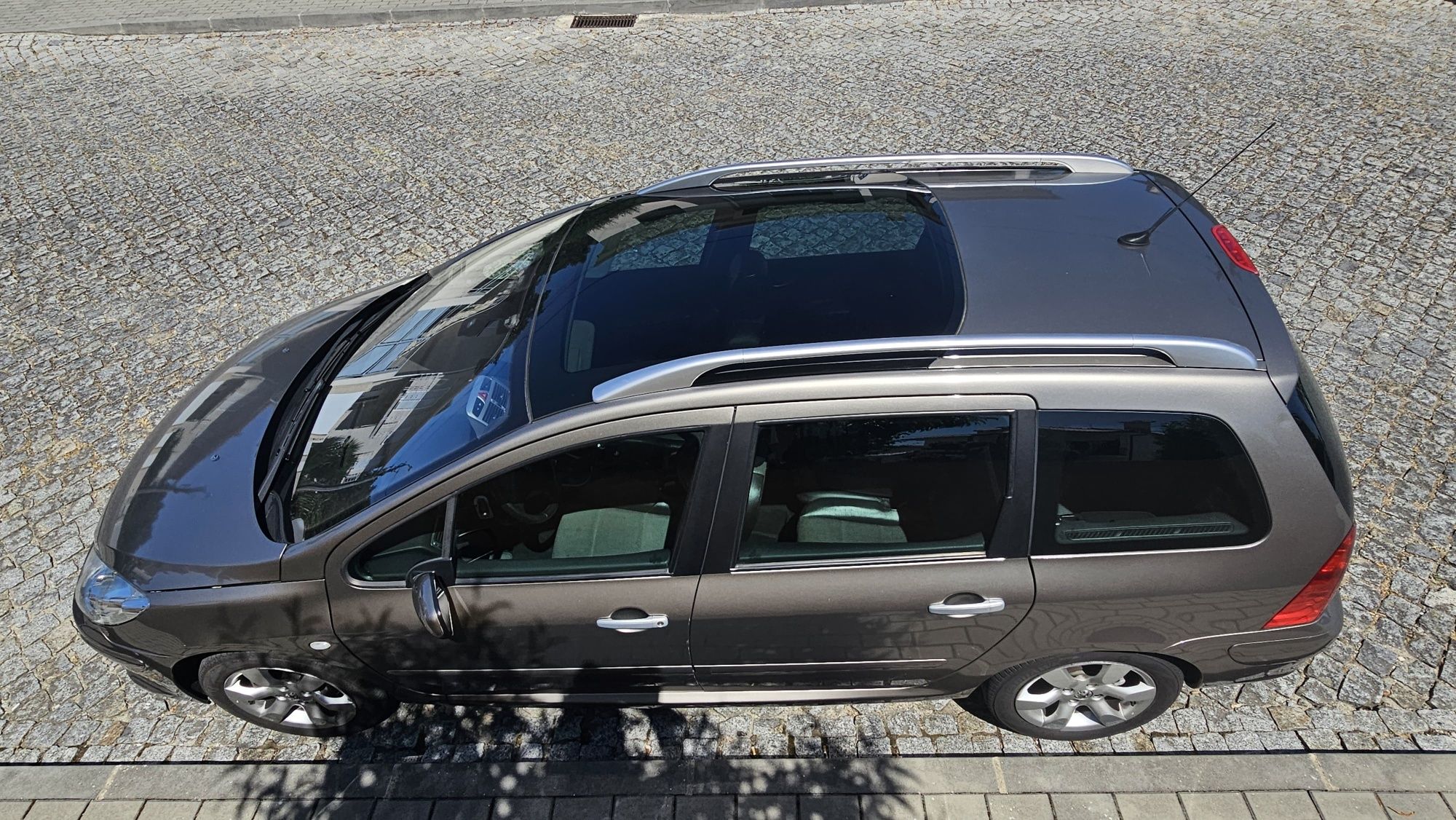 Carro usado 307 SW