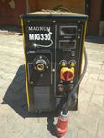 MIGOMAT spawarka 330 A 4X4 MAGNUM hurtownia wysyłka
