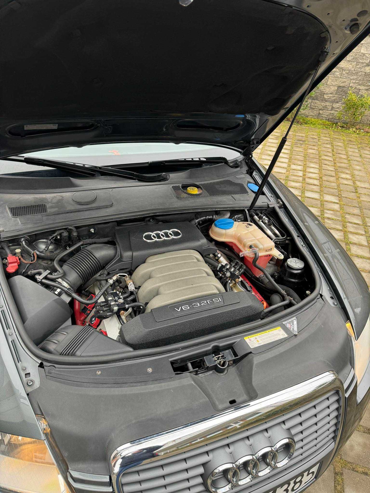 Audi A6 c6 Avant Quattro 3,2fsi LPG AEB