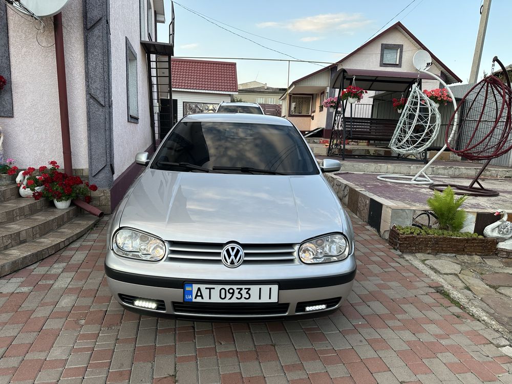 Volkswagen Golf IV