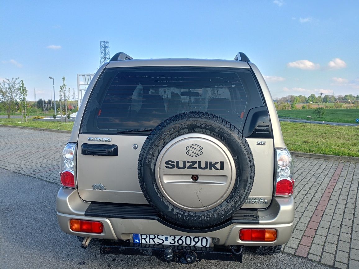 Suzuki Grand Vitara Okazja