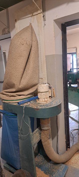 Grubosciówka Planer 15 " model CT-381