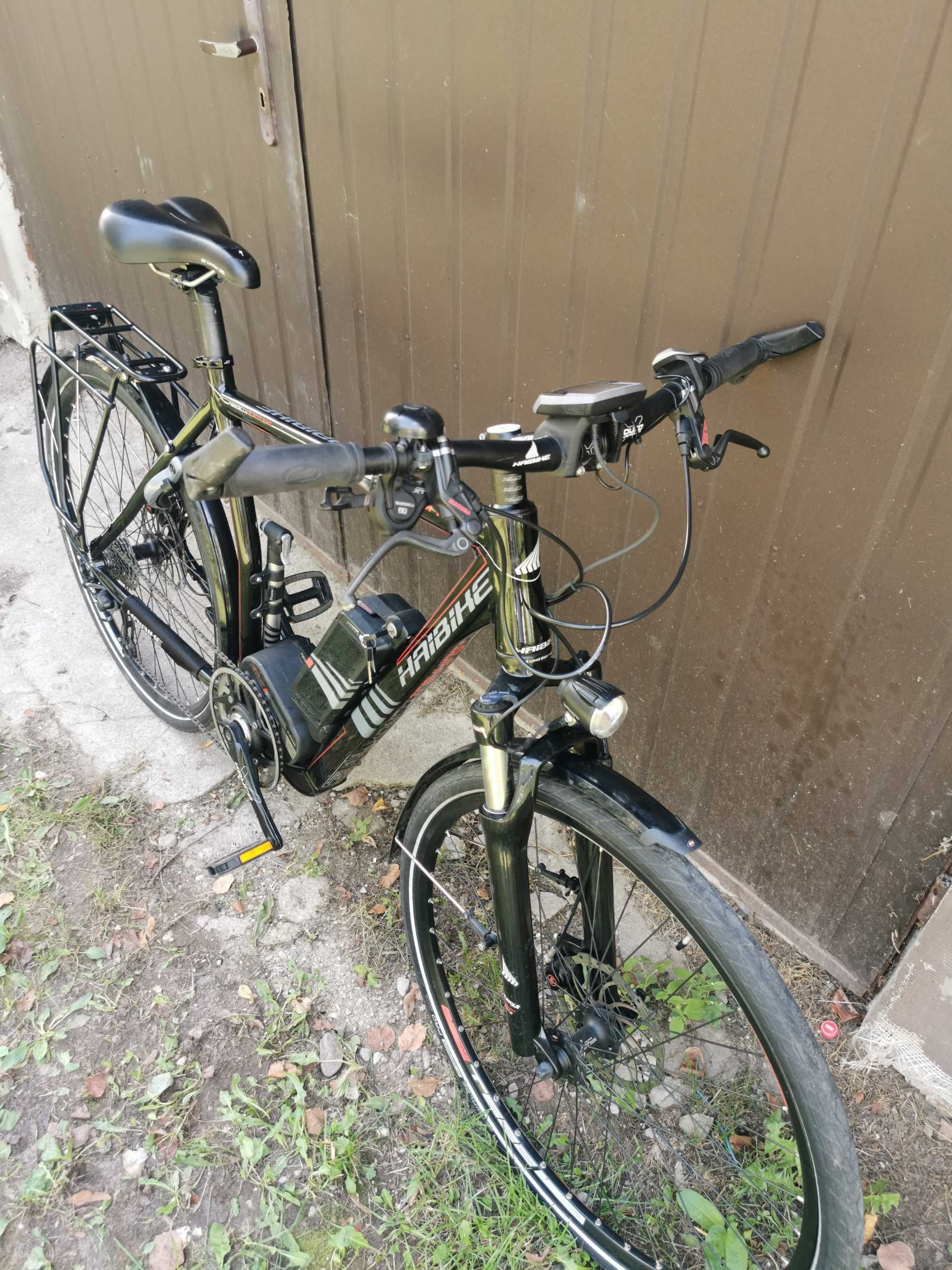 Haibike Xduro Trekking 5