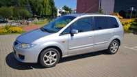 Mazda Premacy 1.8benz. KLIMA 2004r opłaty 05.2025r HAK