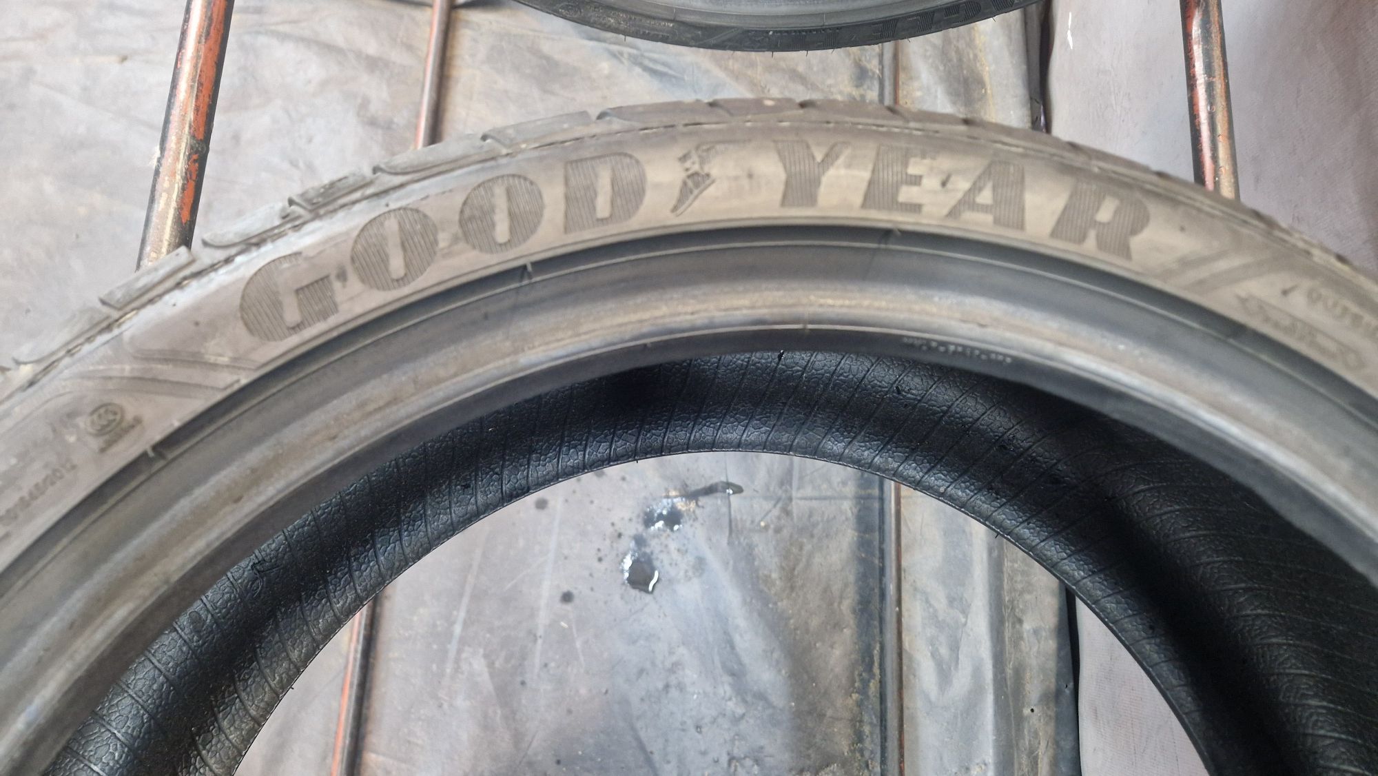 2x 225/40/18 Goodyear Eagle F1 Performance/znakomite/sprawdzone