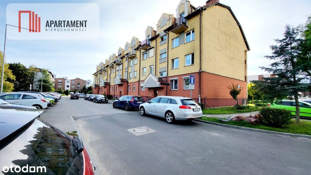 przestronne mieszkanie centrum Nakła