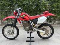 Honda XR400R  de 2003, Original