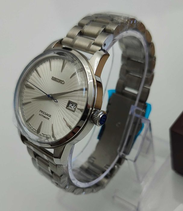 Seiko Mod Presage Cocktail