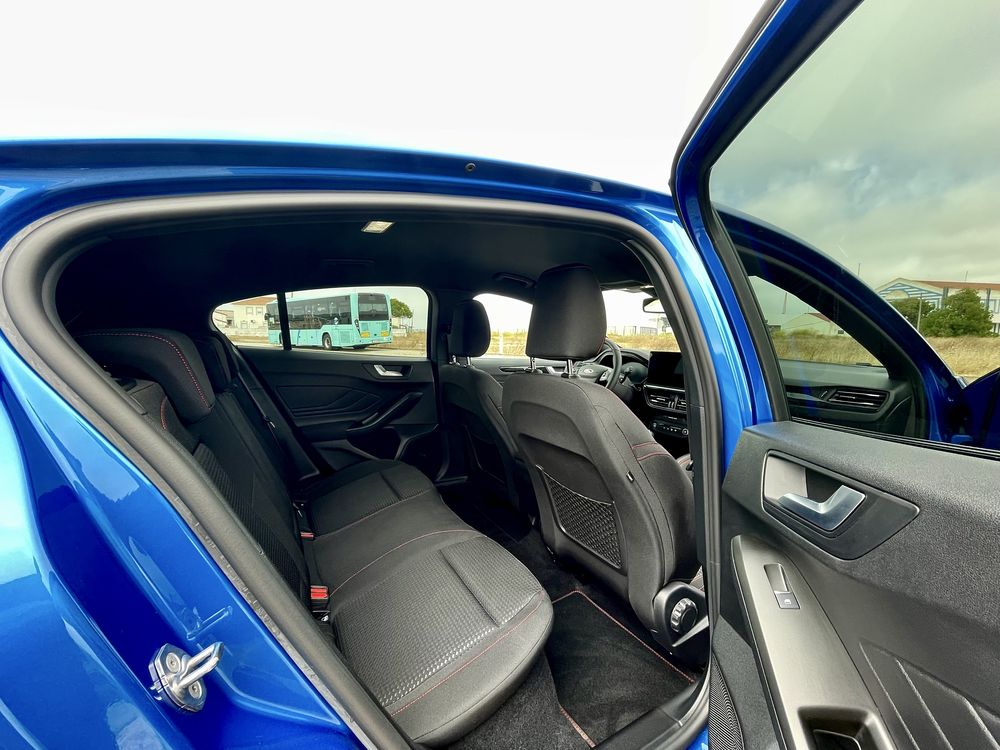 Ford Focus 1.0 ecoboost MHEV 125cv