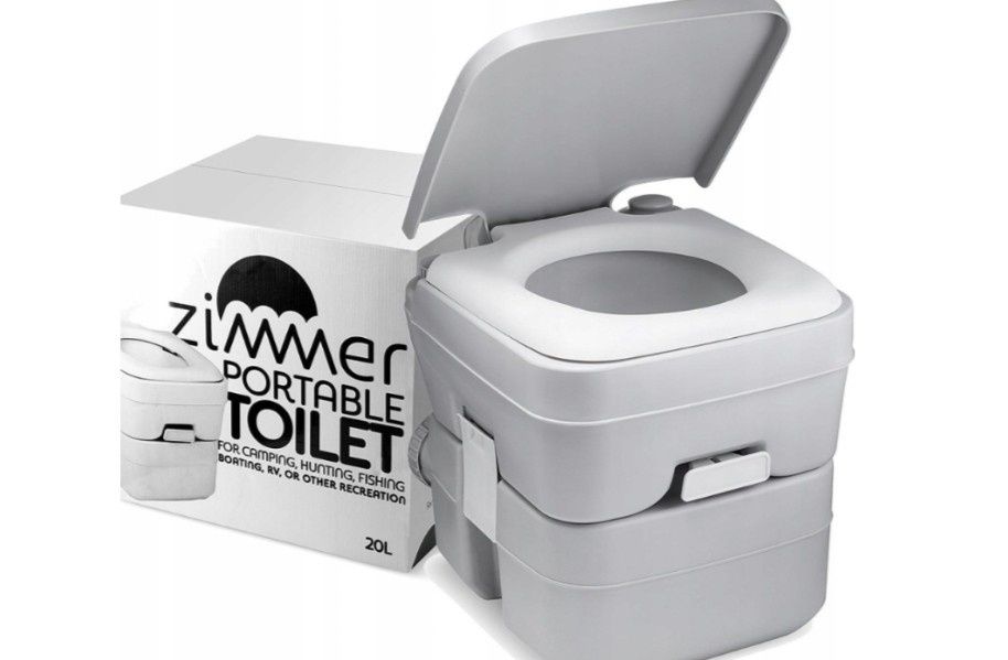 Toaleta turystyczna MatMay 20 litrow