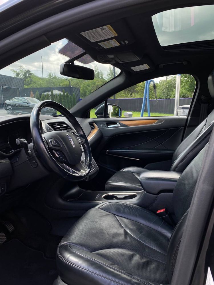 Lincoln Mkc 2.0