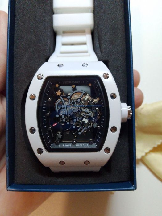 Новий годинник Richard Mille
