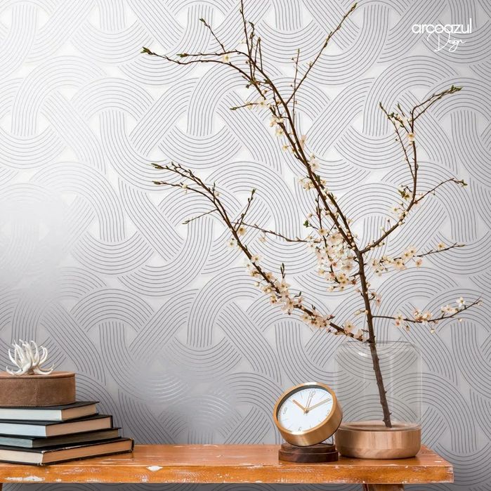 Papel de parede Knots The Arquitect By Arcoazul